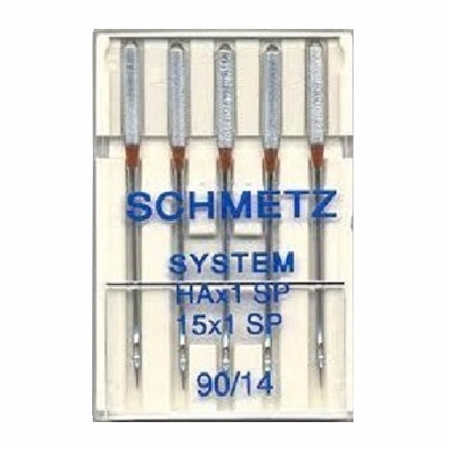Schmetz Domestic Needles - Overlock