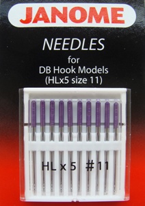 HLx5 Needles size 65 (9) - Pack of 10