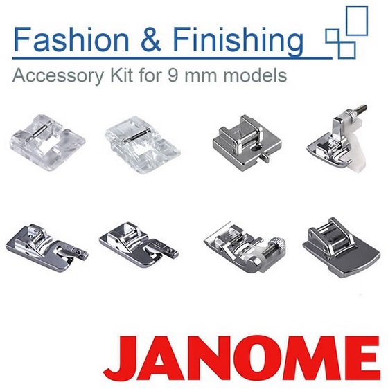 Fashion Sewing Kit - JFS1