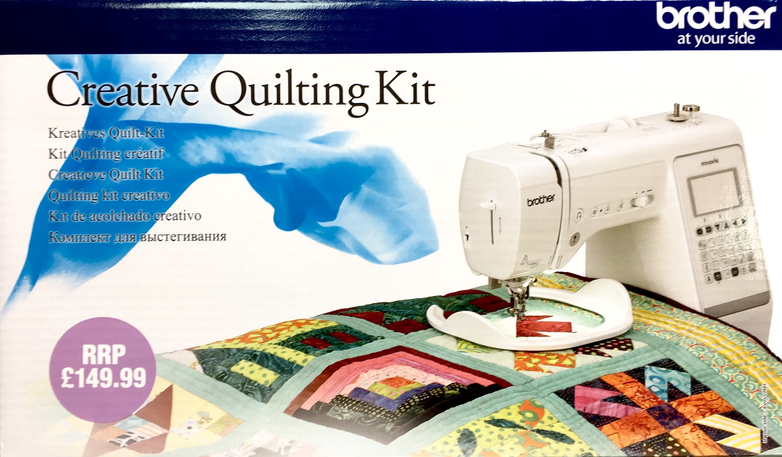 Creative Quilting Kit - QKM2