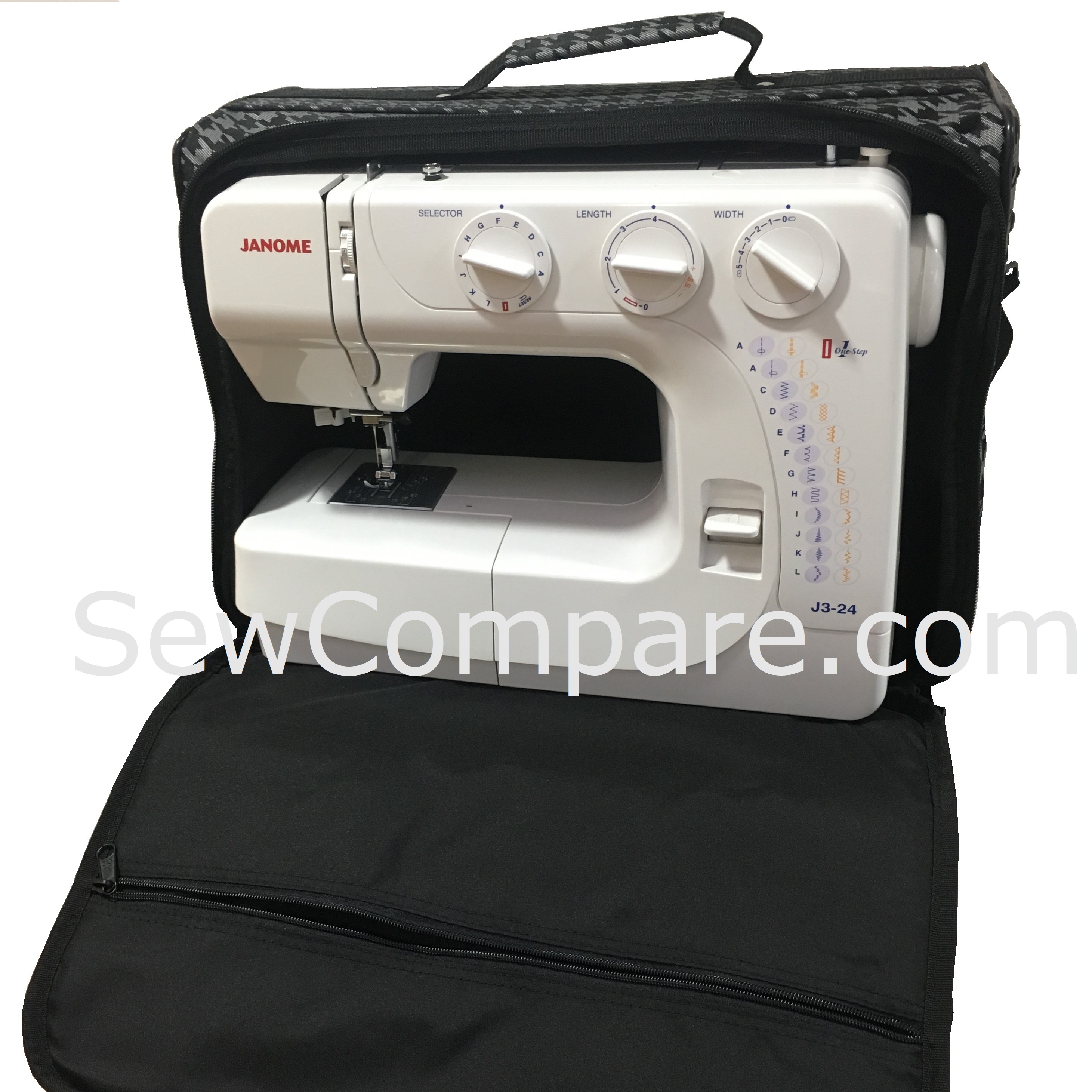 Sewing Machine Carry Bag - SMB1
